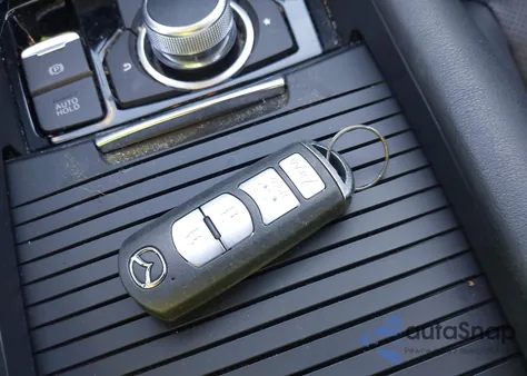 2018 Mazda Mazda6 Grand Touring from USA, damaged, VIN JM1GL1TY2J1328903